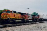 BNSF 861 West